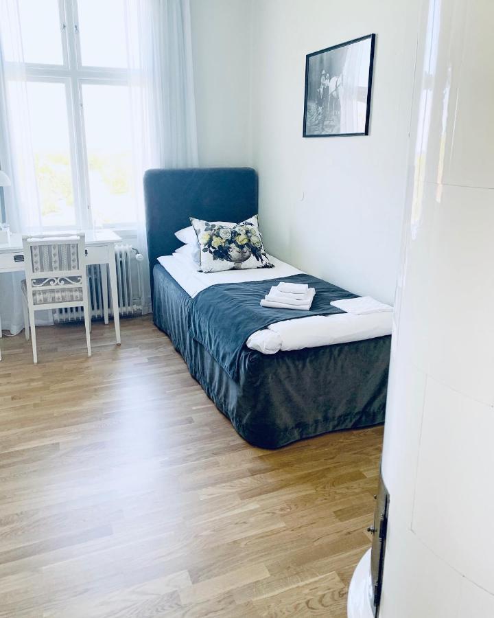 Drottning Victorias Hotell & Vilohem Borgholm Exterior foto