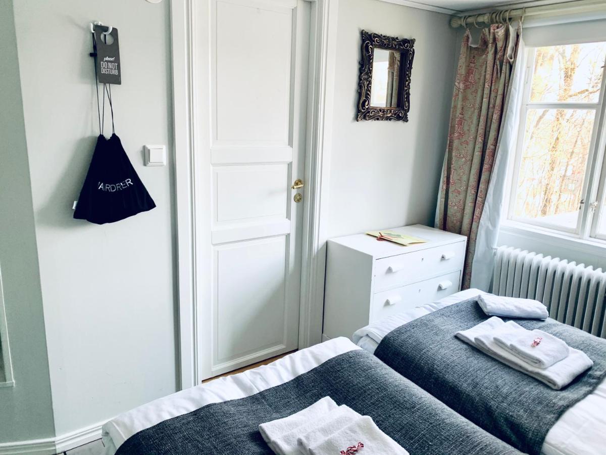 Drottning Victorias Hotell & Vilohem Borgholm Exterior foto