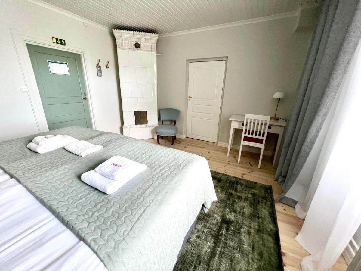 Drottning Victorias Hotell & Vilohem Borgholm Exterior foto