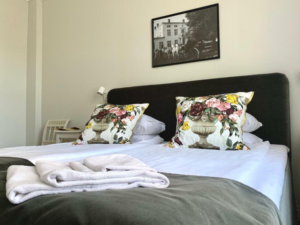 Drottning Victorias Hotell & Vilohem Borgholm Exterior foto