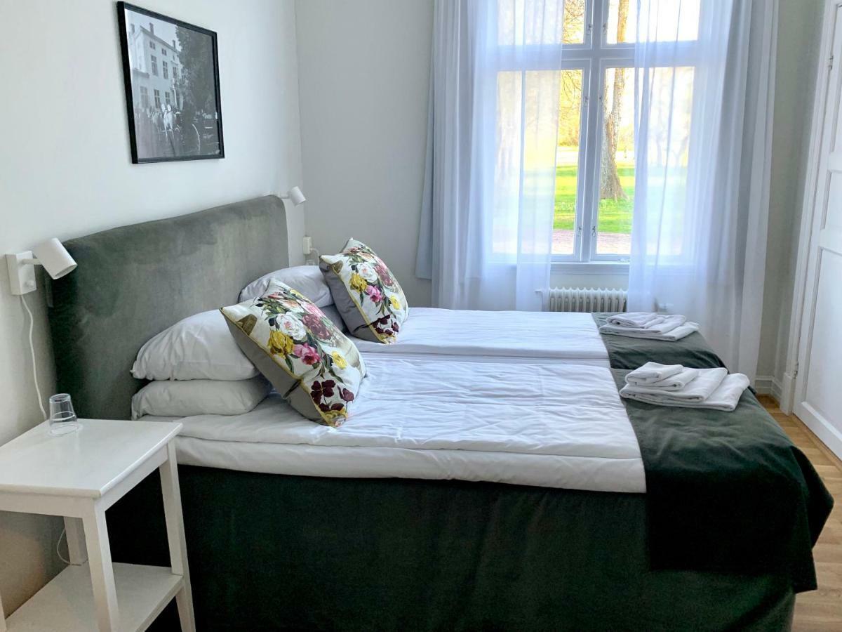 Drottning Victorias Hotell & Vilohem Borgholm Exterior foto