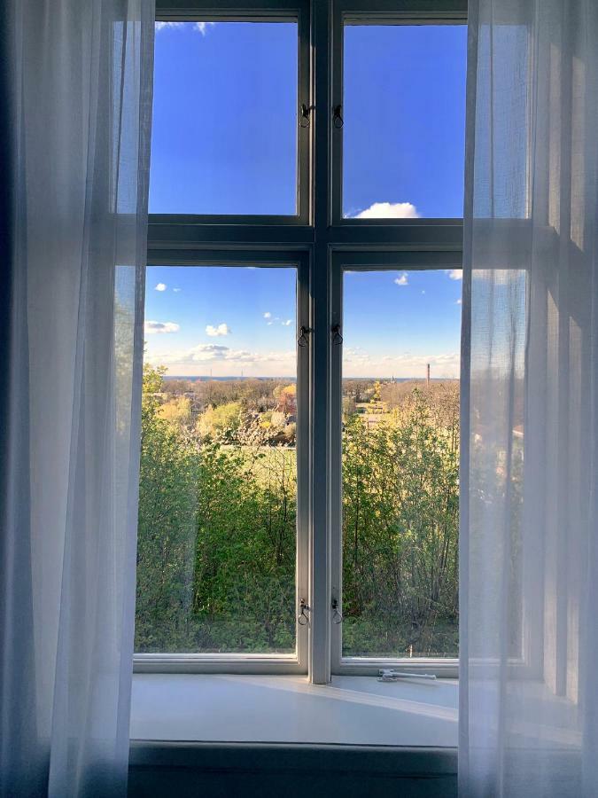 Drottning Victorias Hotell & Vilohem Borgholm Exterior foto