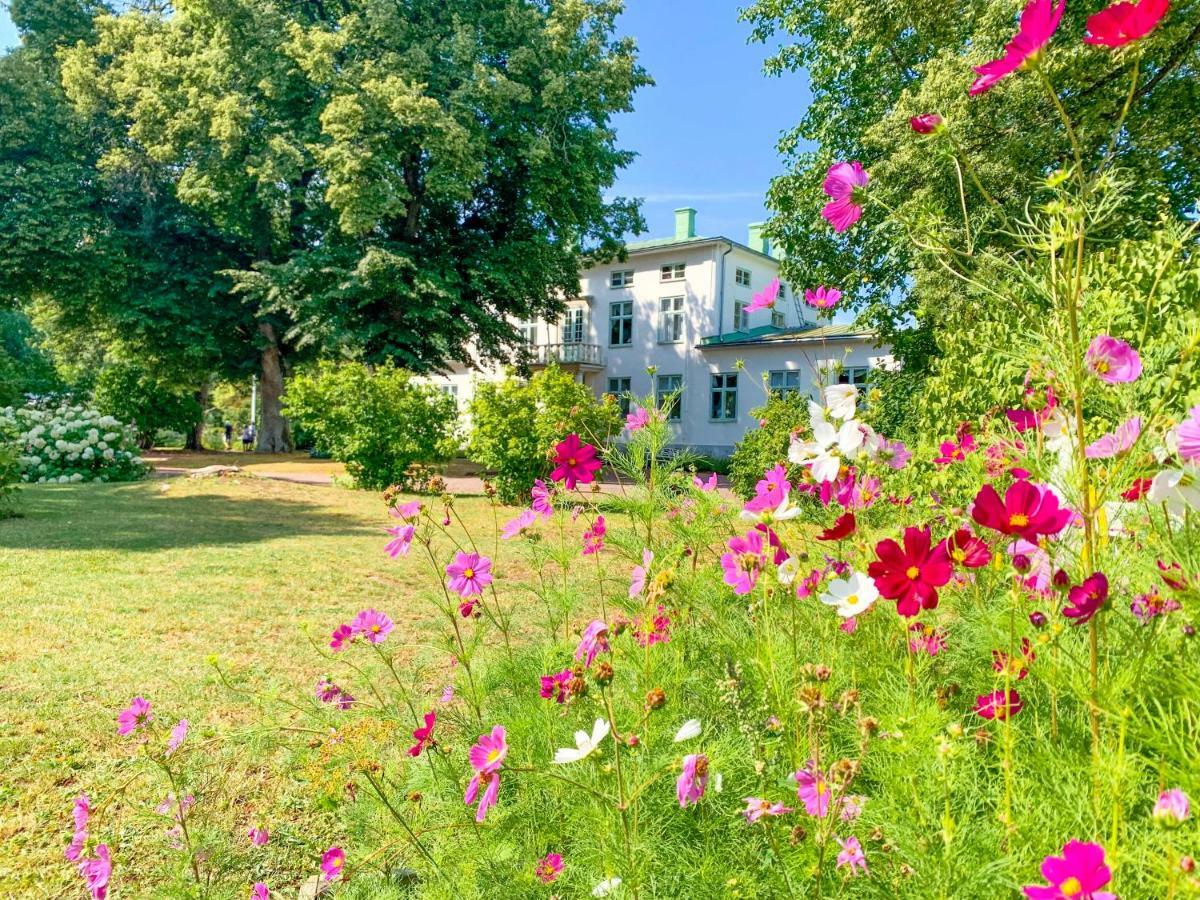Drottning Victorias Hotell & Vilohem Borgholm Exterior foto